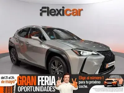 Usado Lexus UX