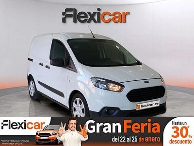 Blanco Usado 2019 Ford Transit Van | 12.990 € (Un poco caro)