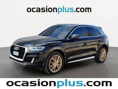 Negro Usado 2017 Audi Q5 SUV | 21.102 € (Precio justo)
