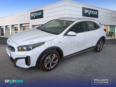 Usado Kia XCeed 100 CV (73 kW) 2024 Blanco SUV