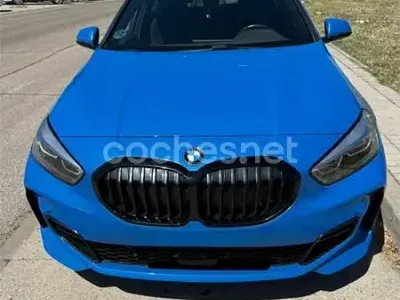 Usado BMW 118