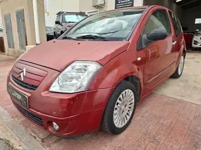 Używany Citroën C2