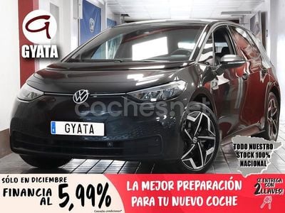 Eléctrico Usado 2024 VW ID.3 Pro Utilitario | 25.990 € (Super precio)