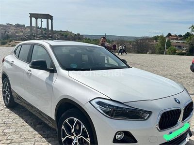 Blanco Usado 2020 BMW X2 SUV | 21.900 € (Precio justo)