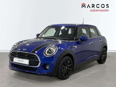 usado Mini Cooper 5 Puertas100 kW (136 CV)