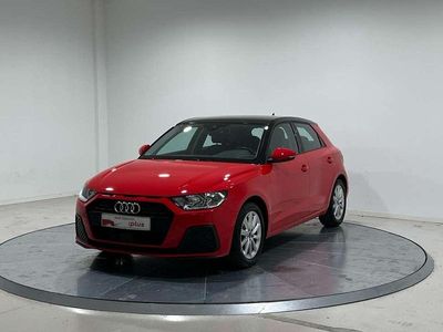 Usado Audi A1 Sportback Advanced 95 CV (69 kW) 2021 Rojo Utilitario