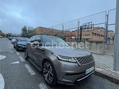 Beige Usado 2017 Land Rover Range Rover Velar SUV | 38.500 € (Caro)