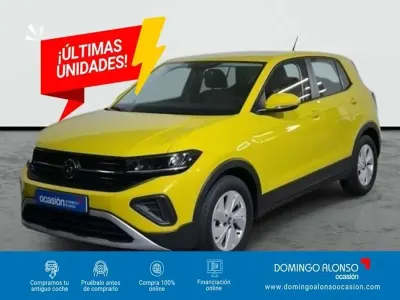 Usado VW T-Cross