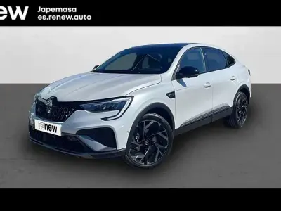 Usado Renault Arkana Esprit Alpine 160 CV (117 kW) 2024 Blanco SUV