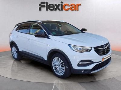 Blanco Usado 2020 Opel Grandland X Selective SUV | 12.490 € (Precio justo)