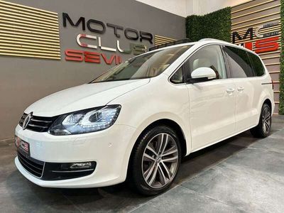 usado VW Sharan 2.0TDI Sport 135kW