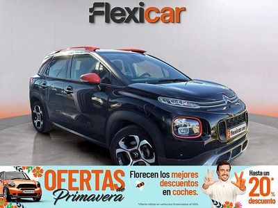 Usado Citroën C3 Aircross Feel 131 CV (96 kW) 2019 Negro SUV