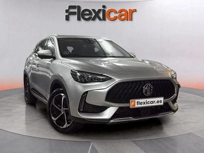 Gris Usado 2024 MG HS Luxury SUV | 20.490 € (Precio justo)