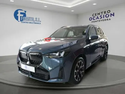 Usado BMW X3 299 CV (219 kW) 2025 Azul SUV