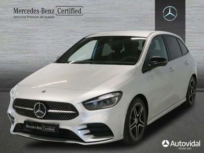 Mercedes B200