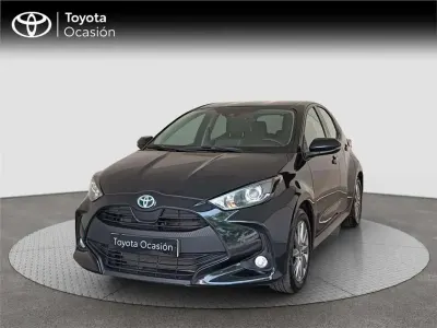 Usado Toyota Yaris