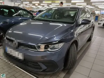 Usado VW Polo Life 95 CV (69 kW) 2022 Utilitario