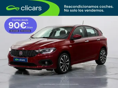 Usado Fiat Tipo