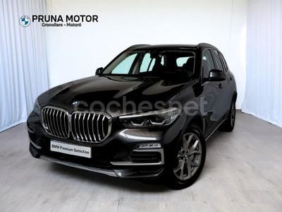 Negro Usado 2021 BMW X5 SUV | 47.900 € (Precio justo)