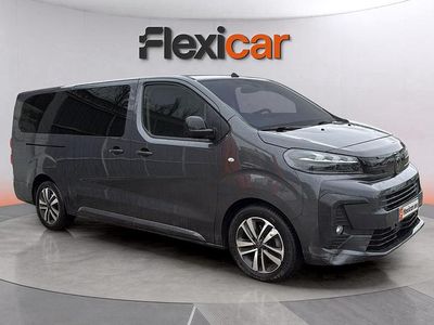 Usado Peugeot Traveller Business-Line 180 CV (132 kW) 2024 Gris Monovolumen