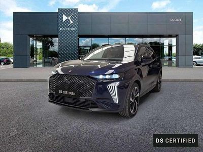 Usado DS Automobiles DS7 Crossback Performance Line Plus 227 CV (166 kW) 2023 Azul SUV