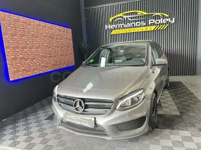 Gebraucht Mercedes B200