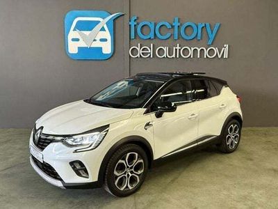 Usado Renault Captur 135 CV (99 kW) 2022 Blanco SUV