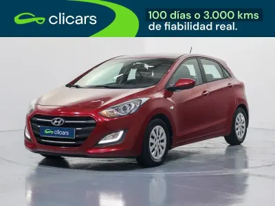 Usado Hyundai i30