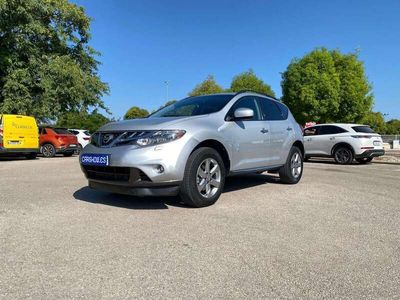 usado Nissan Murano 2.5dCi Business Edition Aut.