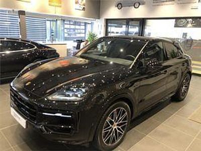 Usado Porsche Cayenne S E-Hybrid Black Edition 519 CV (381 kW) 2025 Negro SUV
