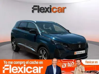 Usado Peugeot 5008