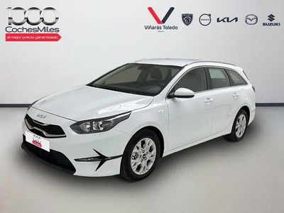 Nuevo Kia Ceed 120 CV (88 kW) 2025 Blanco Utilitario