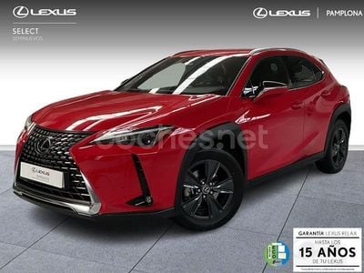 Usado Lexus UX 199 CV (146 kW) 2025 Rojo SUV