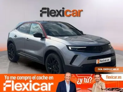 Usado Opel Mokka