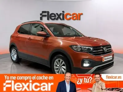 Usado VW T-Cross