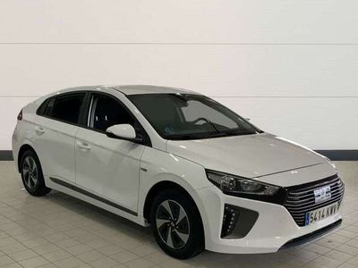 usado Hyundai Ioniq HEV 1.6 GDI Klass