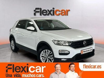 Usado VW T-Roc Edition 115 CV (84 kW) 2021 Blanco SUV