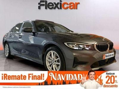 Gris Usado 2021 BMW 330e Berlina | 27.990 € (Super precio)