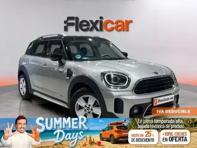 Usado Mini Cooper D Countryman 150 CV (110 kW) 2023 Gris SUV