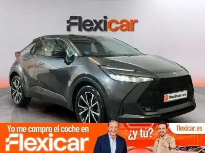 Usado Toyota C-HR Advance 140 CV (102 kW) 2024 Gris SUV