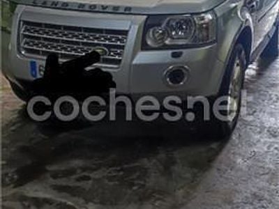 Usado Land Rover Freelander 2 S 160 CV (117 kW) 2007 Gris / plata SUV