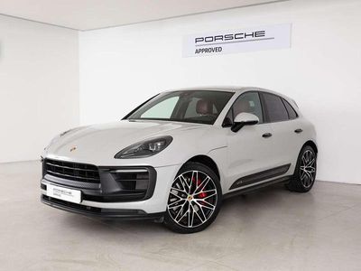 Porsche Macan GTS