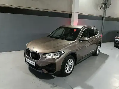 Usado BMW X1 136 CV (100 kW) 2020 Beige SUV