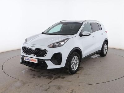 Blanco Usado 2019 Kia Sportage SUV | 17.299 € (Precio justo)