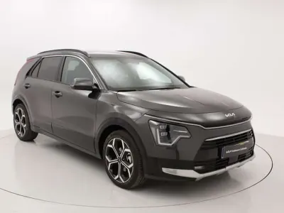 Nuevo Kia Niro 179 CV (131 kW) 2026 Gris SUV