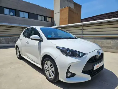 Usado Toyota Yaris Cross