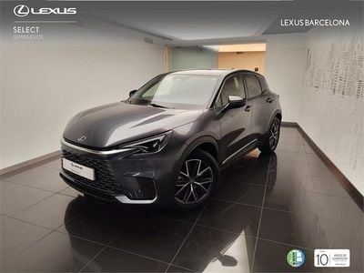 Lexus LBX