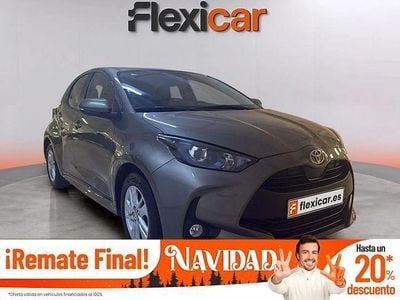 Marrón Usado 2024 Toyota Yaris Edition Berlina | 17.990 € (Precio justo)