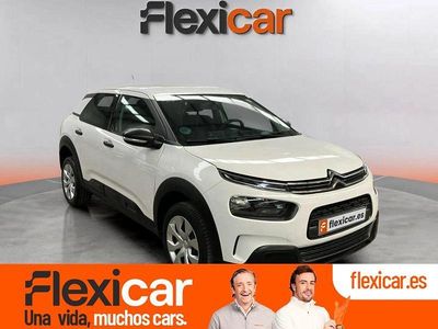 Blanco Usado 2018 Citroën C4 Cactus Business Class Utilitario | 11.970 € (Un poco caro)
