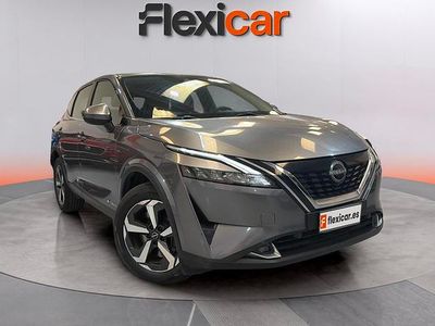 Usado Nissan Qashqai Acenta 190 CV (139 kW) 2024 Gris SUV